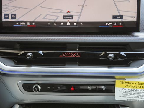 New 2026 BMW XM Label Red image 10