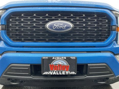 Used 2021 Ford F150 XL w/ STX Appearance Package image 27