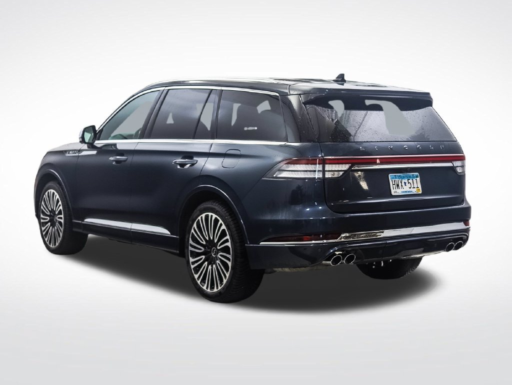 Used 2022 Lincoln Aviator Black Label w/ Class IV Trailer Tow Package AWD/4WD image 3