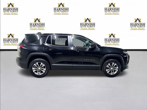 Used 2025 Chevrolet Equinox LT FWD image 4