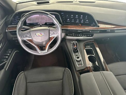Certified 2023 Cadillac Escalade Premium Luxury w/ Performance Package RWD image 14