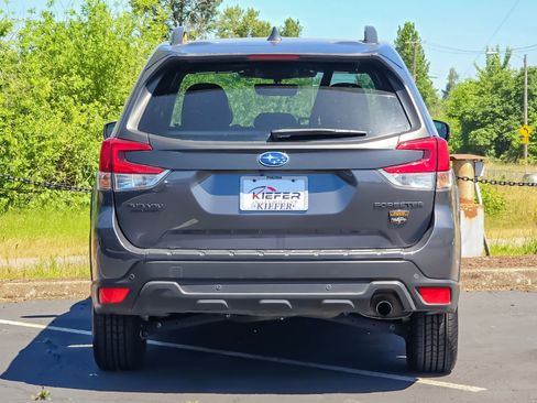 Used 2023 Subaru Forester Wilderness AWD/4WD image 4