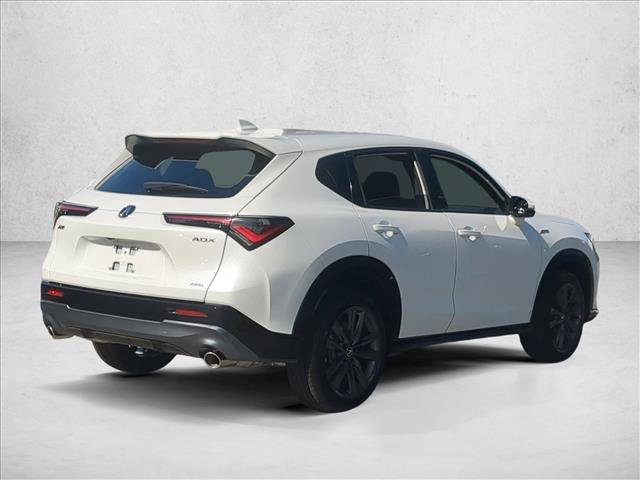 Used 2025 Acura ADX A-Spec AWD/4WD image 5