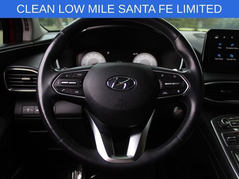 Used 2021 Hyundai Santa Fe Limited AWD/4WD image 15