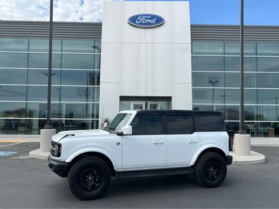 Used 2025 Ford Bronco Outer Banks