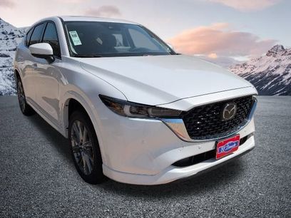 New 2025 MAZDA CX-5 AWD 2.5 S w/ Premium Plus Pkg
