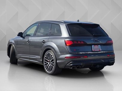 New 2026 Audi SQ7 Prestige