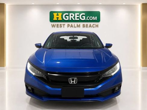 Used 2021 Honda Civic Sport image 7