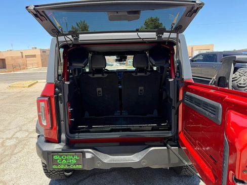 Used 2022 Ford Bronco Wildtrak AWD/4WD image 33