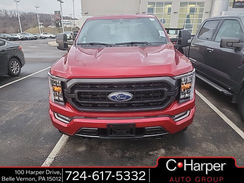 Used 2022 Ford F150 XLT w/ Equipment Group 302A High image 1