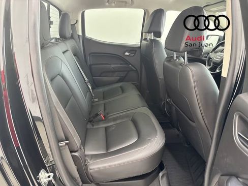 Used 2021 GMC Canyon AT4 w/ Driver Alert Package AWD/4WD image 27