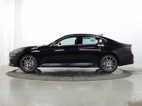 Used 2026 Genesis G70 2.5T Prestige AWD/4WD image 4