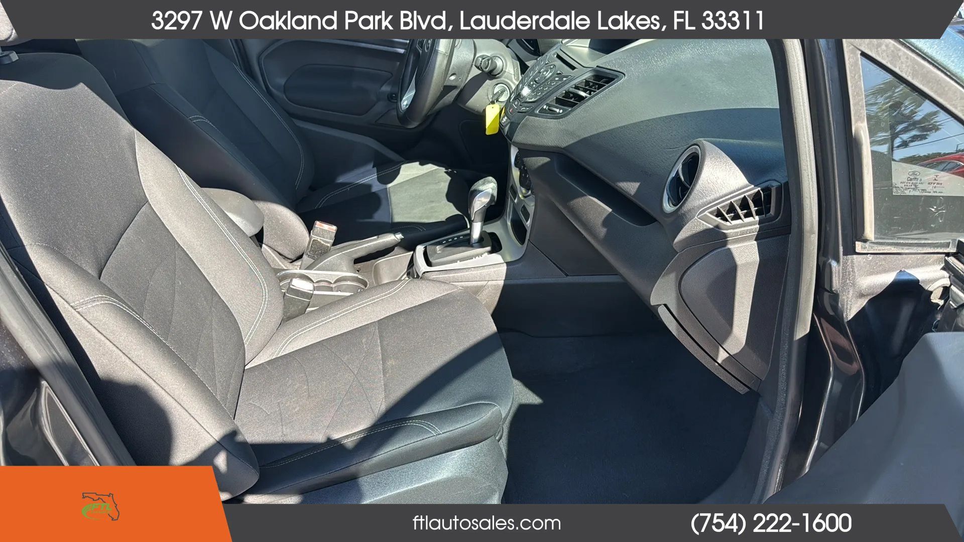 Used 2018 Ford Fiesta SE FWD image 39