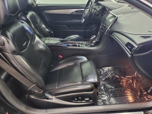 Used 2018 Cadillac ATS Luxury image 13