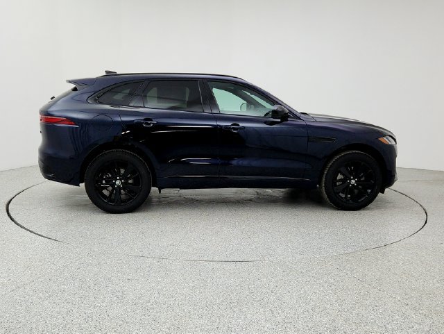 New 2026 Jaguar F-PACE R-Dynamic S AWD/4WD image 4