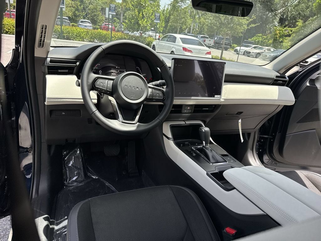 New 2026 MAZDA CX-5 Select AWD/4WD image 35
