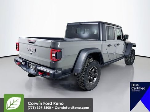 Used 2020 Jeep Gladiator Rubicon image 10