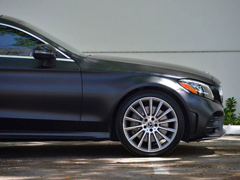 Used 2019 Mercedes-Benz C 300 Coupe image 18