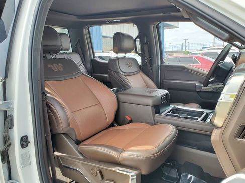 Certified 2026 Ford F450 King Ranch w/ FX4 Off-Road Package AWD/4WD image 17