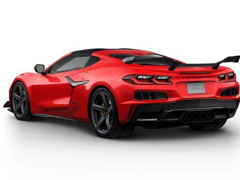 New 2026 Chevrolet Corvette Z06 RWD image 53