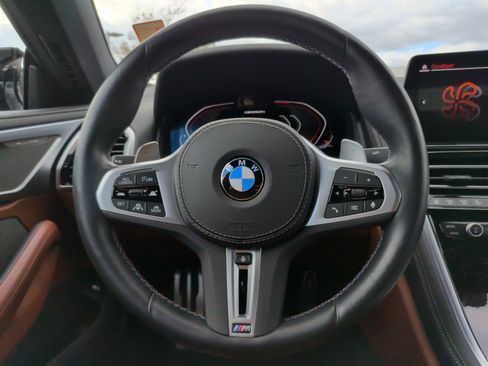 Certified 2024 BMW M850i Gran Coupe xDrive M850i xDrive Gran Coupe image 18