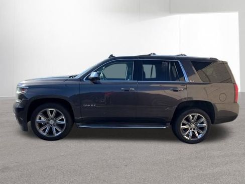 Used 2015 Chevrolet Tahoe LTZ image 2