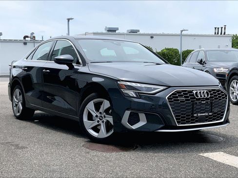 Used 2023 Audi A3 2.0T Premium w/ Convenience Package AWD/4WD image 1