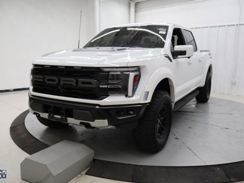 Certified 2025 Ford F150 Raptor AWD/4WD image 8