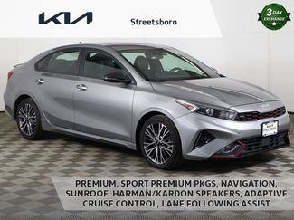 Used 2022 Kia Forte GT-Line w/ GT-Line Premium Package video 1