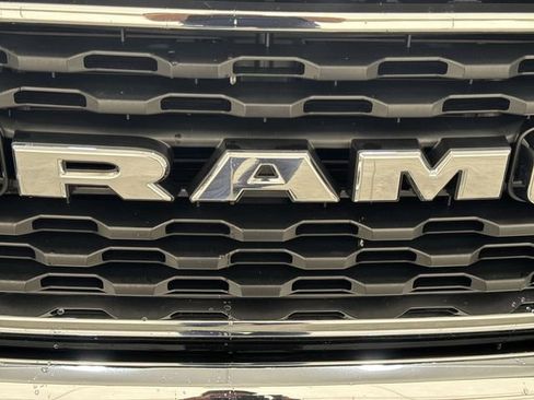 Used 2022 RAM 1500 Big Horn w/ Trailer Tow Group RWD image 31
