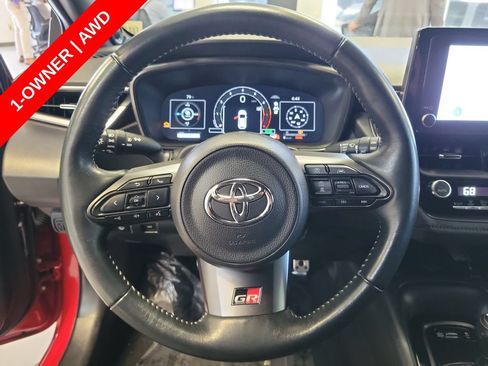 Used 2023 Toyota Corolla GR w/ Performance Package AWD/4WD image 20
