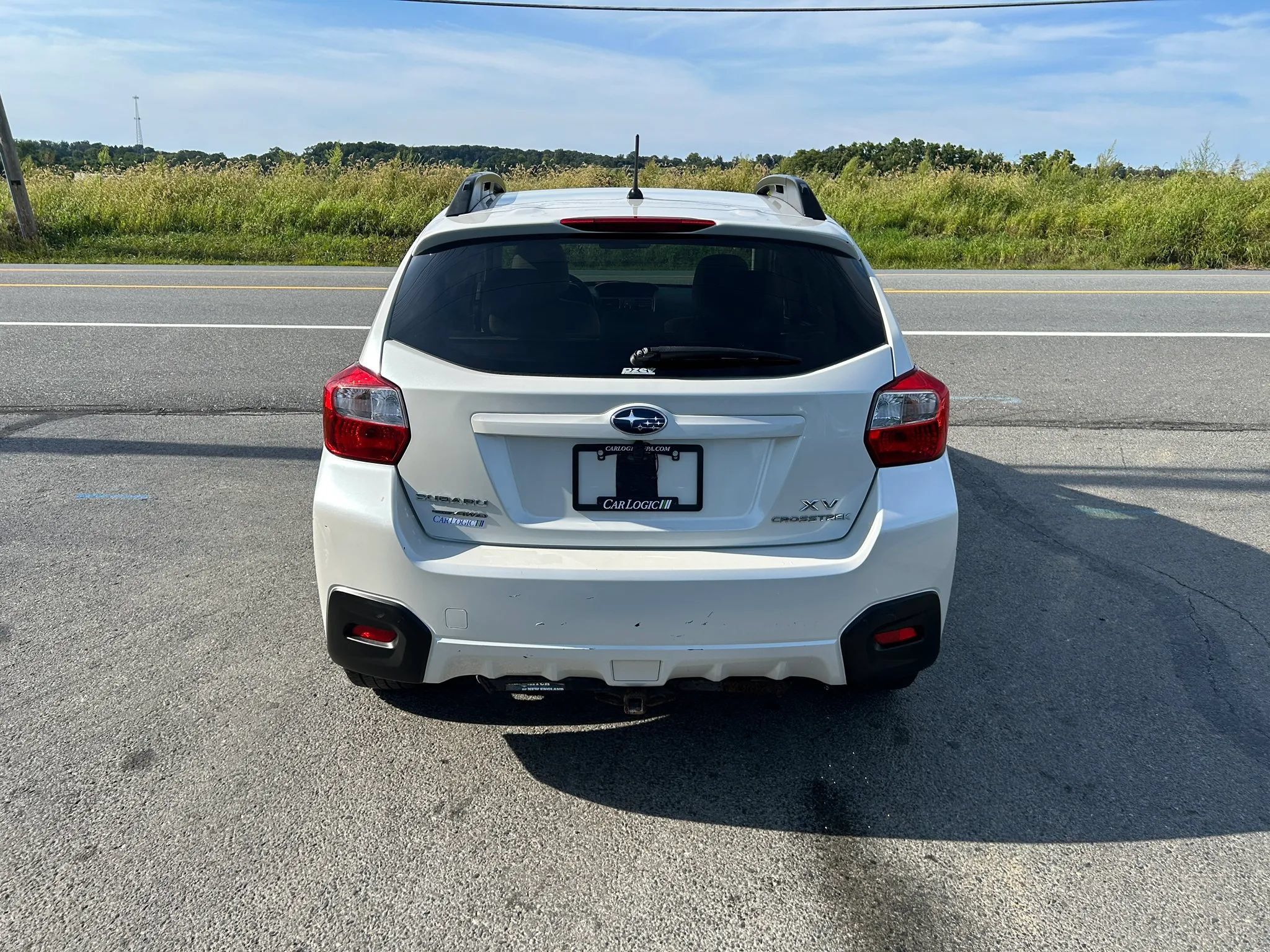 Used 2014 Subaru Crosstrek 2.0i Premium AWD/4WD image 7