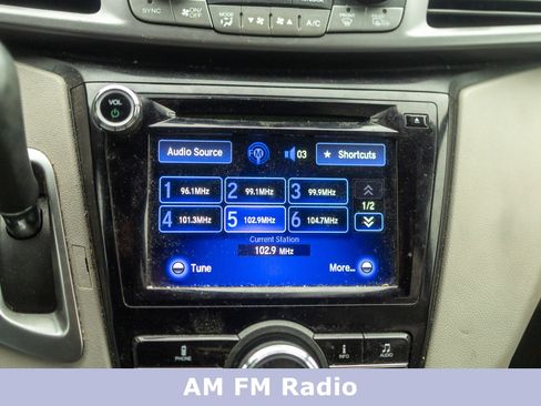 Used 2014 Honda Odyssey EX-L image 8