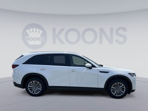 Used 2024 MAZDA CX-90 3.3 Turbo w/ Preferred Package image 17