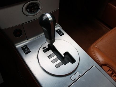 Used 2003 INFINITI FX45 AWD w/ Premium Pkg image 8