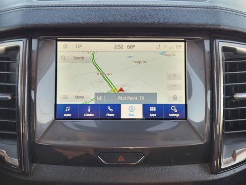 Used 2022 Ford Ranger Lariat w/ Equipment Group 501A High image 19