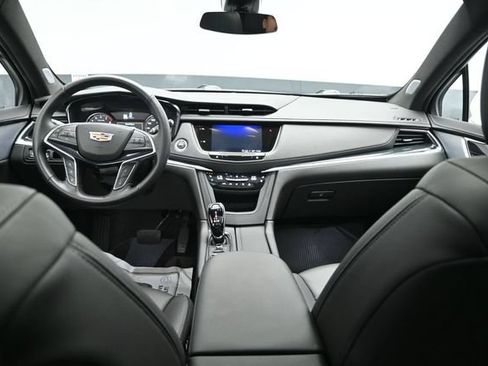 Used 2024 Cadillac XT5 Premium Luxury w/ LPO, Floor Liner Package AWD/4WD image 24
