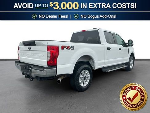 Used 2020 Ford F250 XL w/ STX Appearance Package AWD/4WD image 7