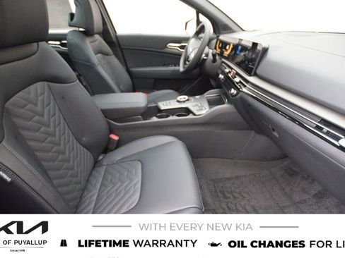New 2026 Kia Sportage X-Line image 16