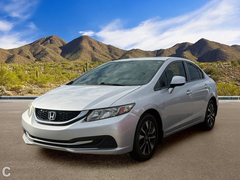 Used 2013 Honda Civic EX image 2