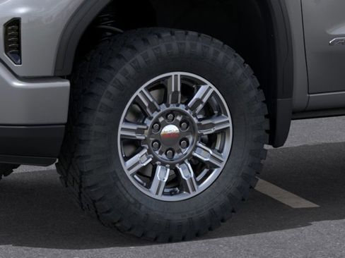 New 2026 GMC Sierra 1500 AT4 w/ Technology Package AWD/4WD image 9