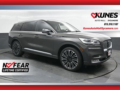 Used 2023 Lincoln Aviator Black Label w/ Class IV Trailer Tow Package