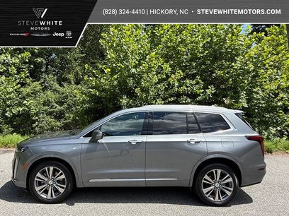 Used 2022 Cadillac XT6 Premium Luxury w/ Platinum Package