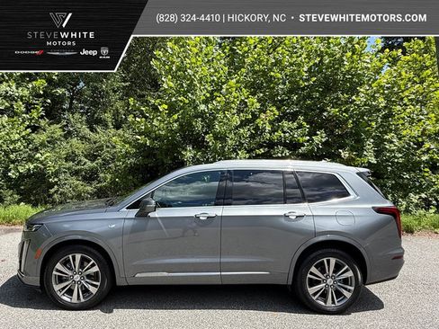 Used 2022 Cadillac XT6 Premium Luxury w/ Platinum Package AWD/4WD image 1