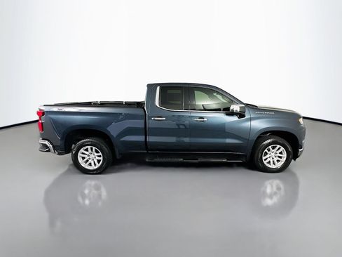 Used 2019 Chevrolet Silverado 1500 LTZ w/ LTZ Plus Package AWD/4WD image 8