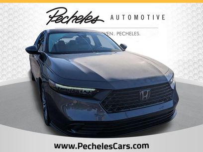 Certified 2024 Honda Accord EX