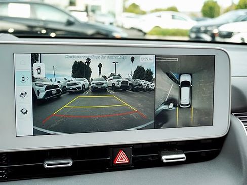 Certified 2024 Hyundai Ioniq 5 Limited RWD image 28