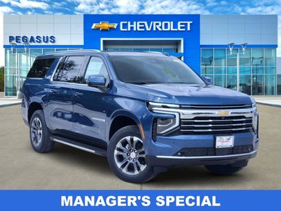 New 2026 Chevrolet Suburban LT w/ Comfort Package