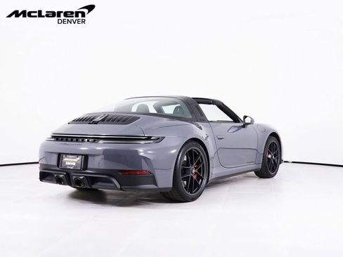 Used 2026 Porsche 911 Targa 4 GTS AWD/4WD image 9
