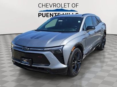 Used 2026 Chevrolet Blazer EV RS w/ LPO, Blackout Package